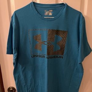 COPY - UA short sleeve tshirt